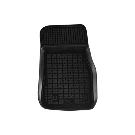 Tappetini in Gomma Specifici Neri per BMW Serie 3 F34 2013-2018, 4 Pezzi