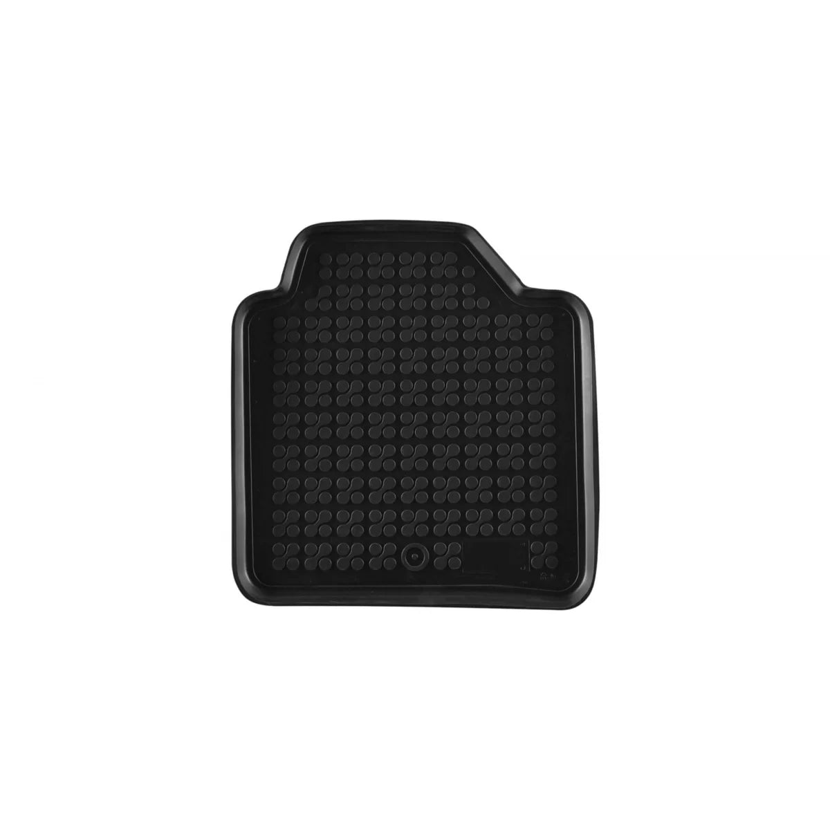 Tappetini in Gomma Specifici Neri per BMW Serie 3 F34 2013-2018, 4 Pezzi