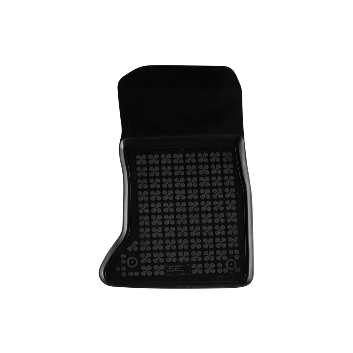 Tappetini in Gomma Specifici Neri 4 Pezzi per BMW Serie 5 F10 F11 2013-2017