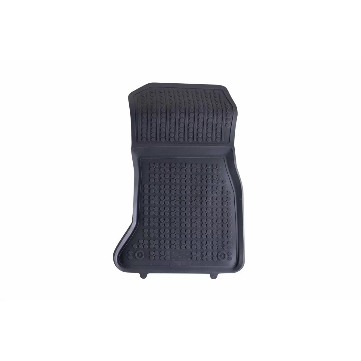 Tappetini in Gomma Specifici Grigi per BMW Serie 5 F10 F11 2010-2013 Set 4 Pezzi