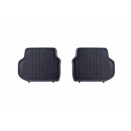 Tappetini in Gomma Specifici Grigi per BMW Serie 5 F10 F11 2010-2013 Set 4 Pezzi