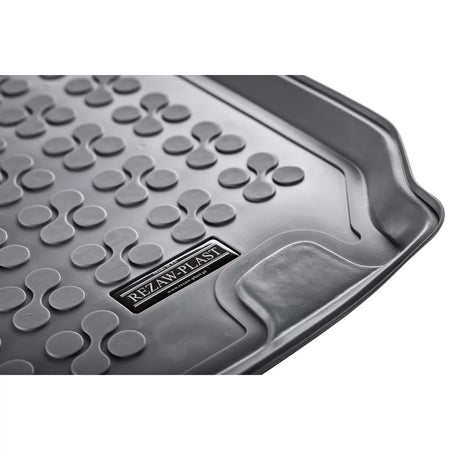 Tappetini in Gomma Specifici Grigi per BMW Serie 5 F10 F11 2010-2013 Set 4 Pezzi