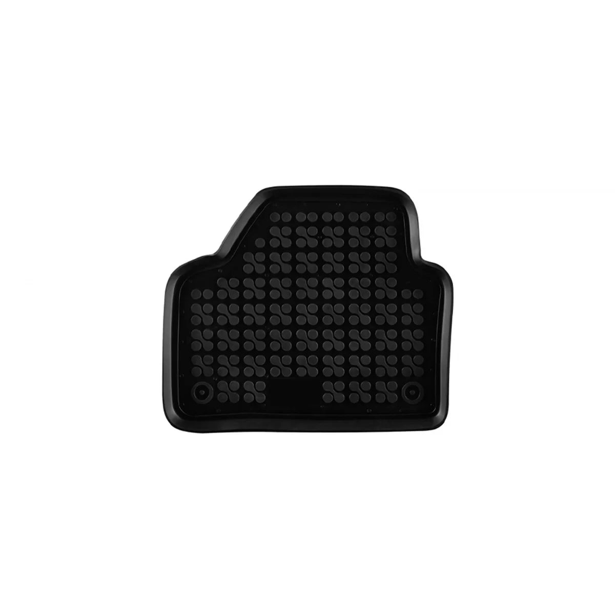 Tappetini in Gomma Specifici Neri per BMW X1 E84 2009-2016, Set 4 Pezzi
