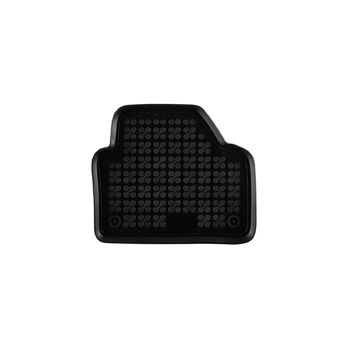 Tappetini in Gomma Specifici Neri per BMW X1 E84 2009-2016, Set 4 Pezzi