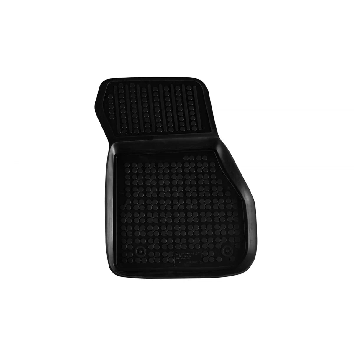 Tappetini in Gomma Specifici Neri per BMW X1 F48 dal 2016, Set 4 Pezzi