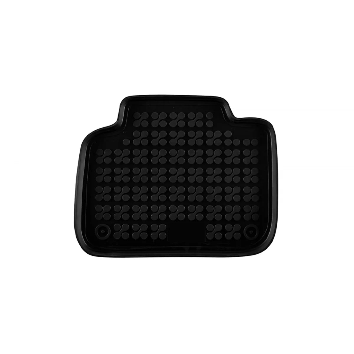Tappetini in Gomma Specifici Neri per BMW X1 F48 dal 2016, Set 4 Pezzi