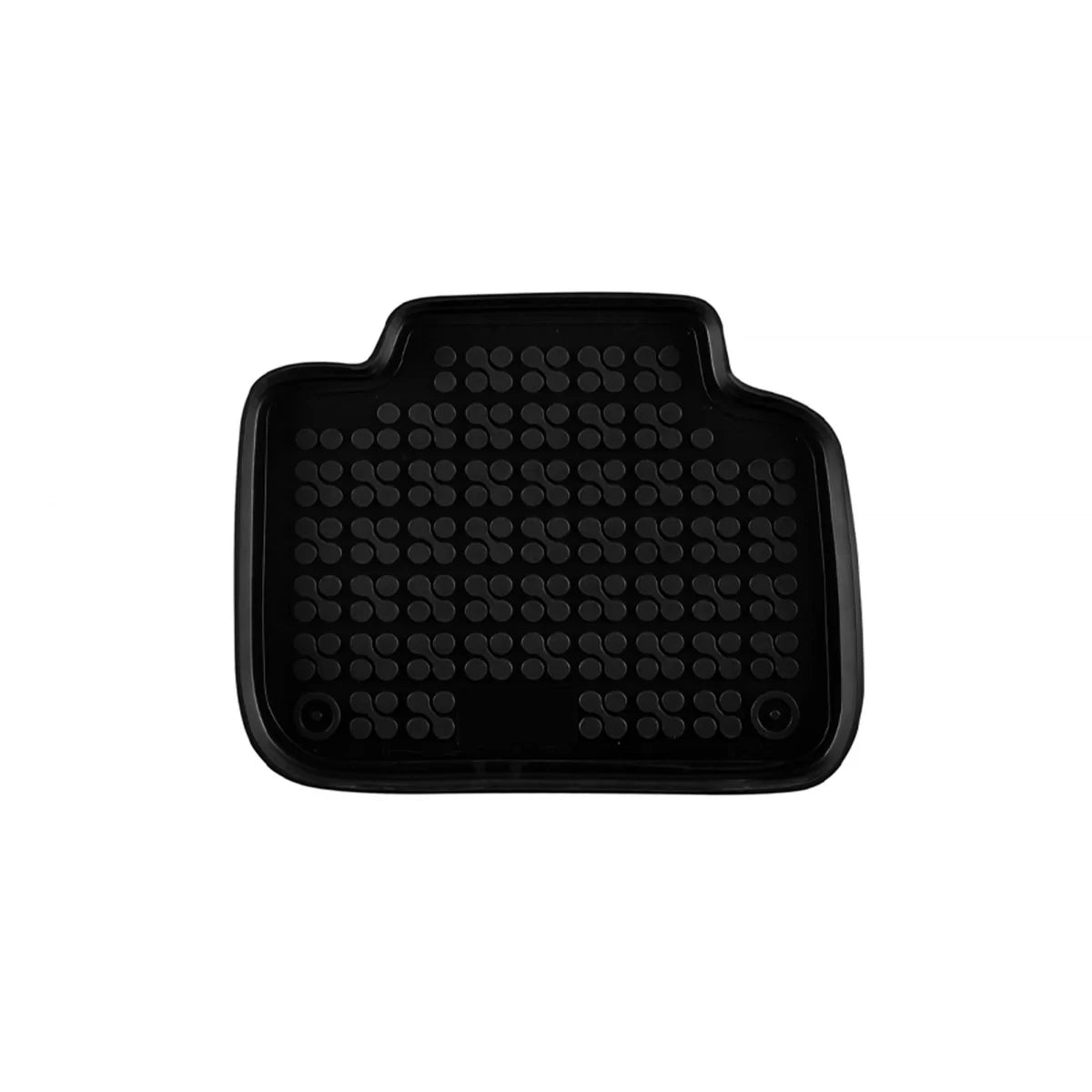 Tappetini in Gomma Specifici Neri per BMW X1 F48 dal 2016, Set 4 Pezzi