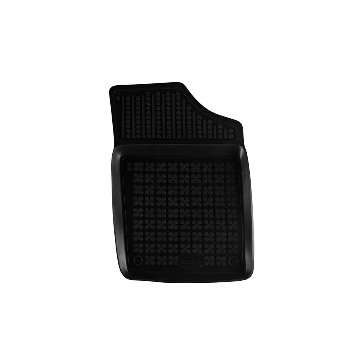 Tappetini in Gomma Specifici Neri 3 Pezzi per Peugeot Partner 1996-2010