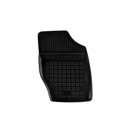Tappetini in Gomma Specifici Neri per Peugeot 307 (2001-2007) Set 4 Pezzi