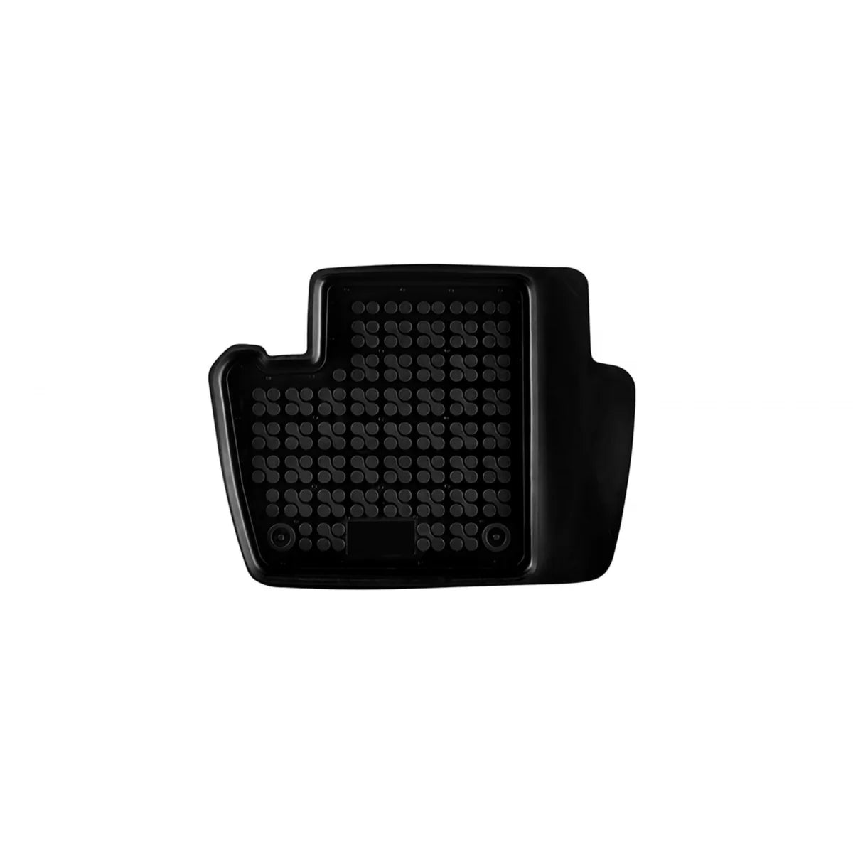 Tappetini in Gomma Specifici Neri per Peugeot 307 (2001-2007) Set 4 Pezzi