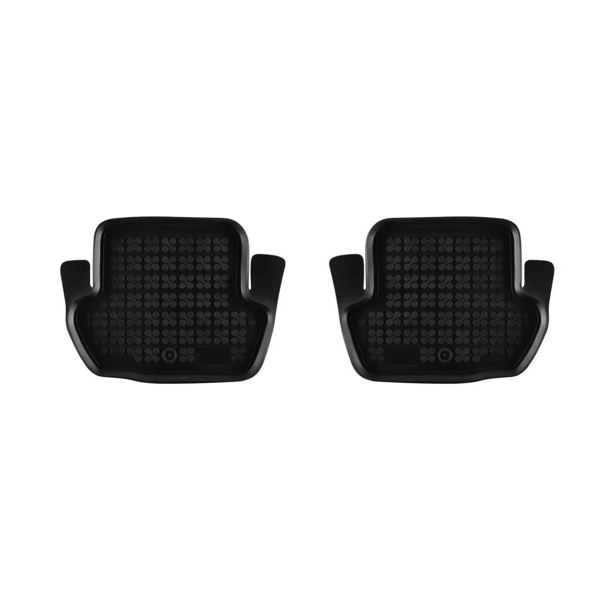 Tappetini in Gomma Specifici Neri per Citroën DS5 2011-2015, Set 4 Pezzi