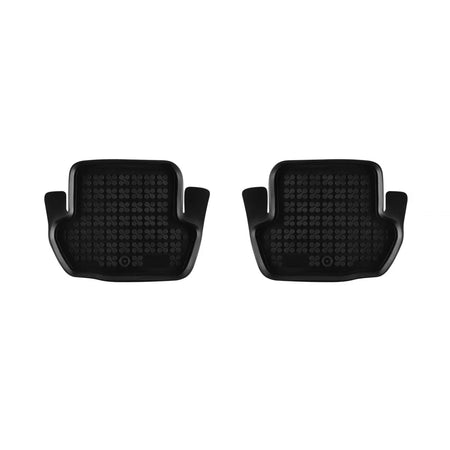 Tappetini in Gomma Specifici Neri per Citroën DS5 2011-2015, Set 4 Pezzi