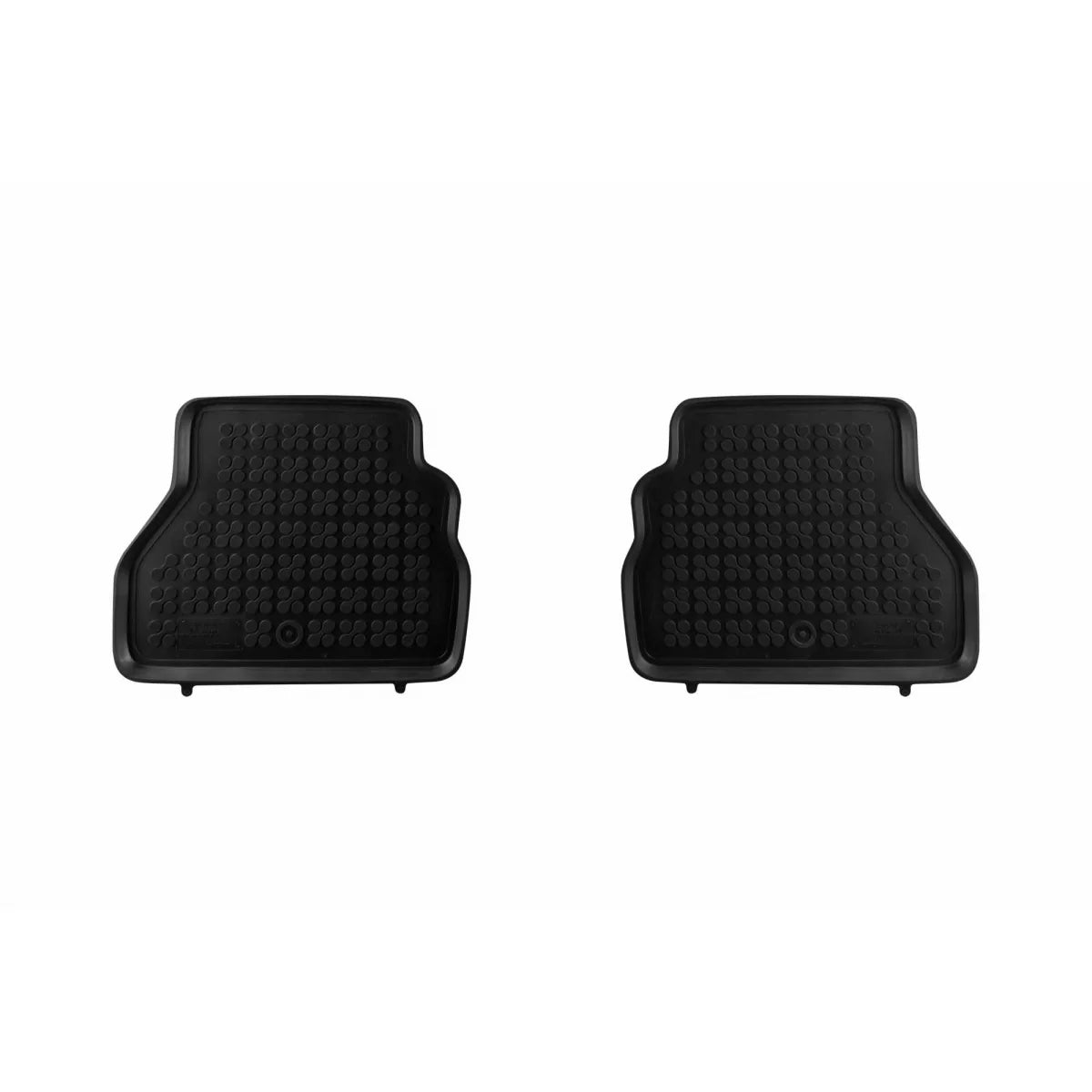 Tappetini in Gomma Specifici Neri per Ford B-Max 2012-2017, Set 4 Pezzi