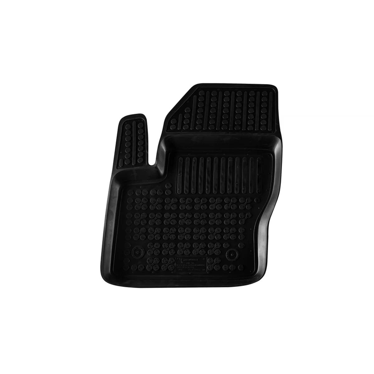 Tappetini in Gomma Specifici per Ford Tourneo Connect 2013-2023, Set 3 Pezzi