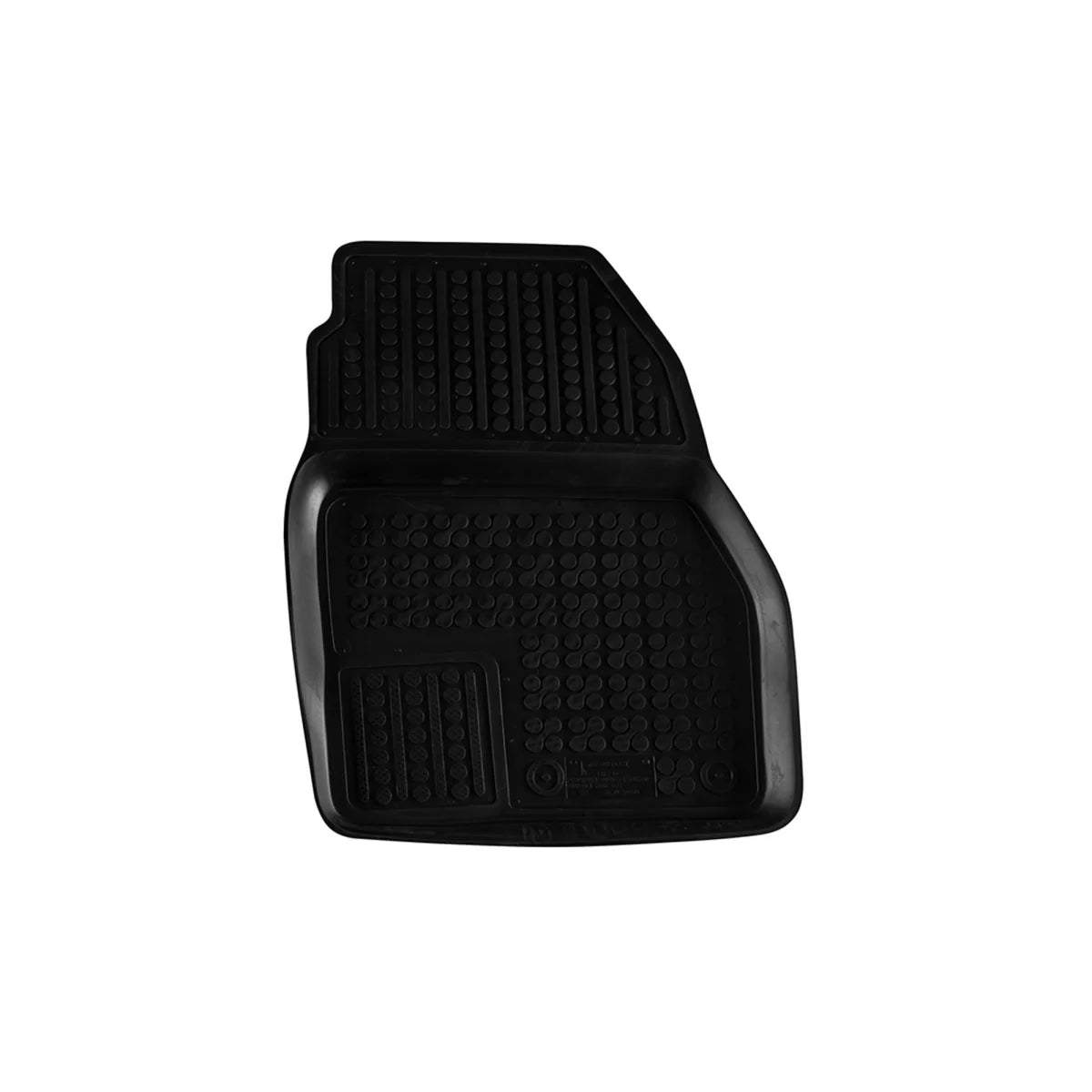 Tappetini in Gomma Specifici per Ford Tourneo Connect 2013-2023, Set 3 Pezzi