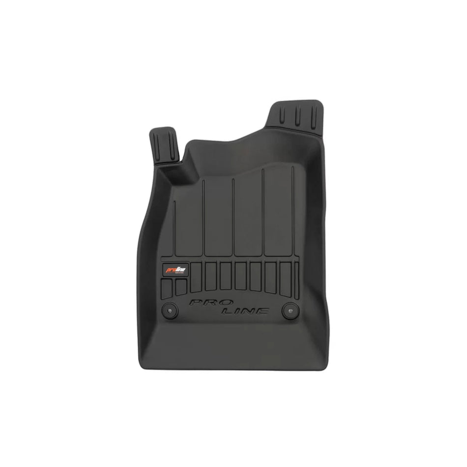 Tappetini Gomma Specifici 4 Pezzi Neri per Opel Astra J 2009-2015