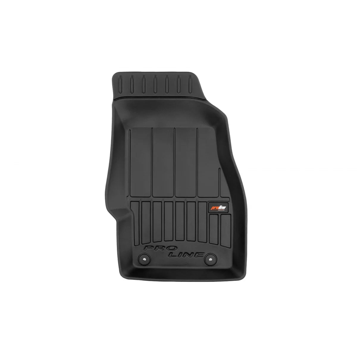 Tappetini Gomma Specifici 3D Proline Nero 4 Pezzi per Opel Corsa 2014-2019