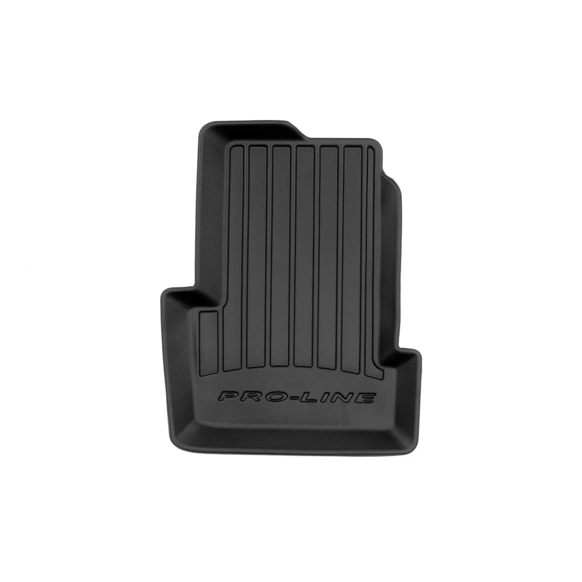 Tappetini Gomma Specifici 3D Proline Nero 4 Pezzi per Opel Corsa 2014-2019