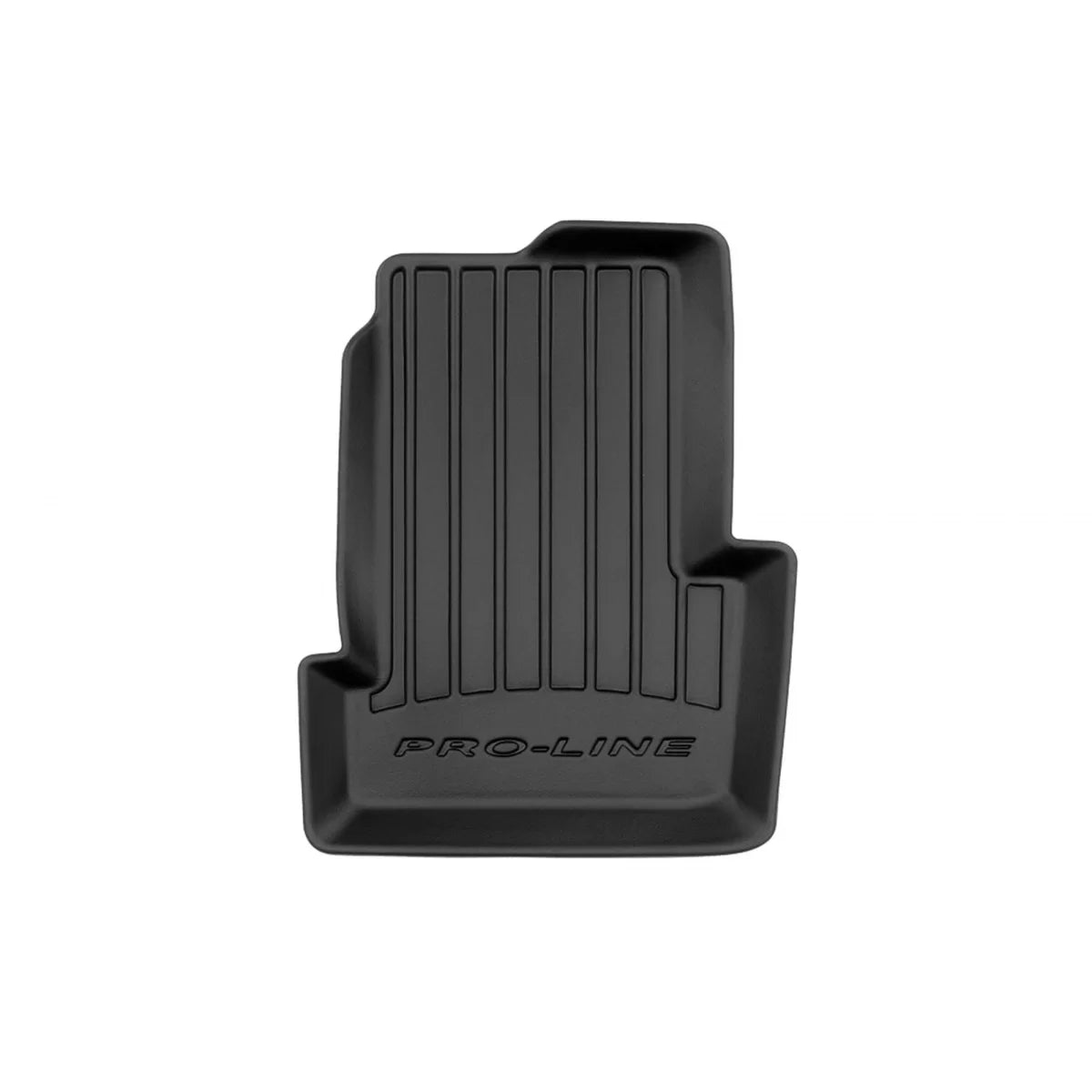 Tappetini Gomma Specifici 3D Proline Nero 4 Pezzi per Opel Corsa 2014-2019