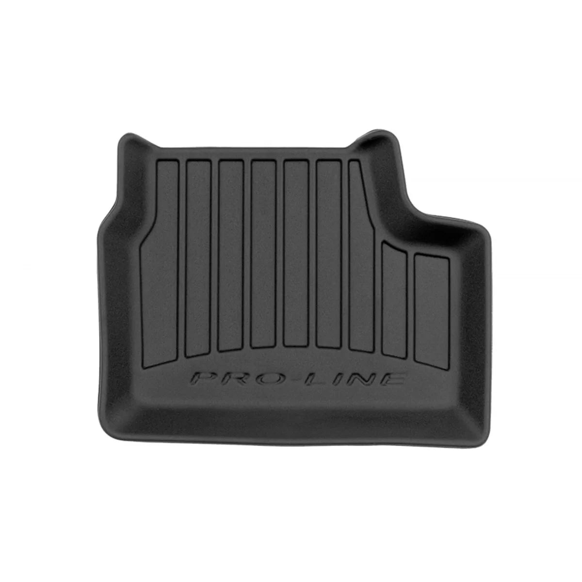 Tappetini Gomma Specifici 3D Proline 4 Pezzi Neri per Opel Astra H 2004-2014