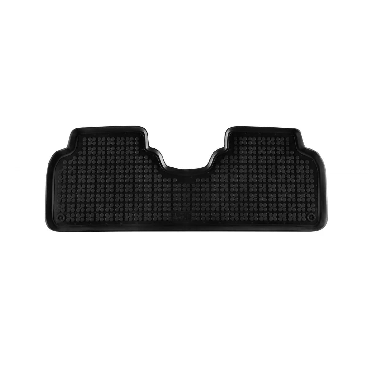Tappetini in Gomma Specifici Neri 3 Pezzi per Hyundai IX20 2009-2018