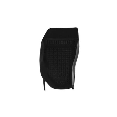 Tappetini in Gomma Specifici Neri 4 Pezzi per Jeep Cherokee KK 2007-2012