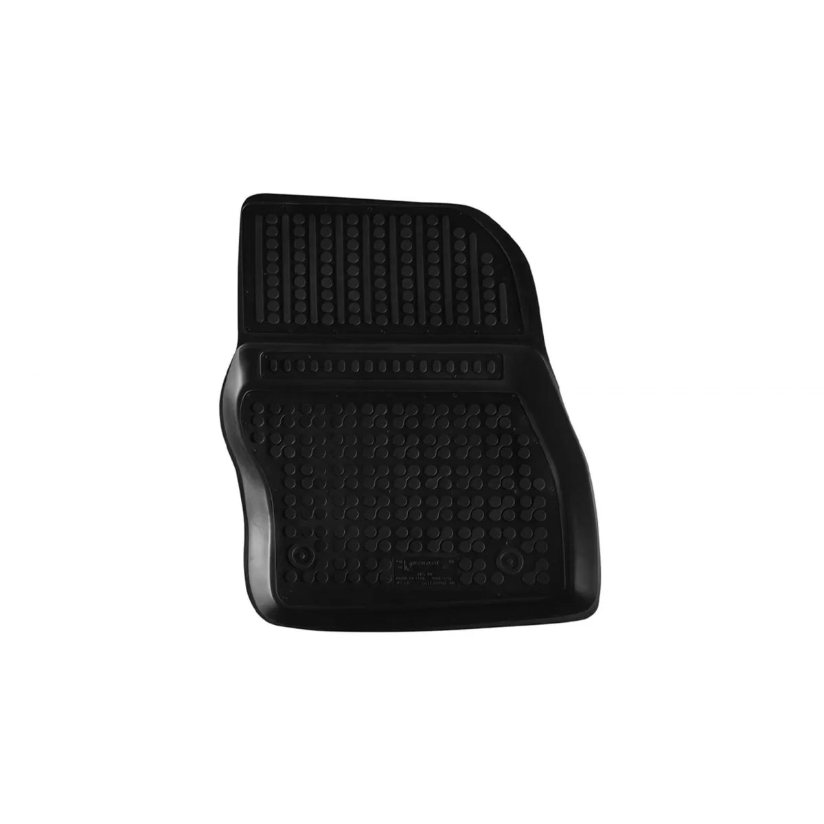 Tappetini in Gomma Specifici Neri 4 Pezzi per Mazda 3 (2009-2013)