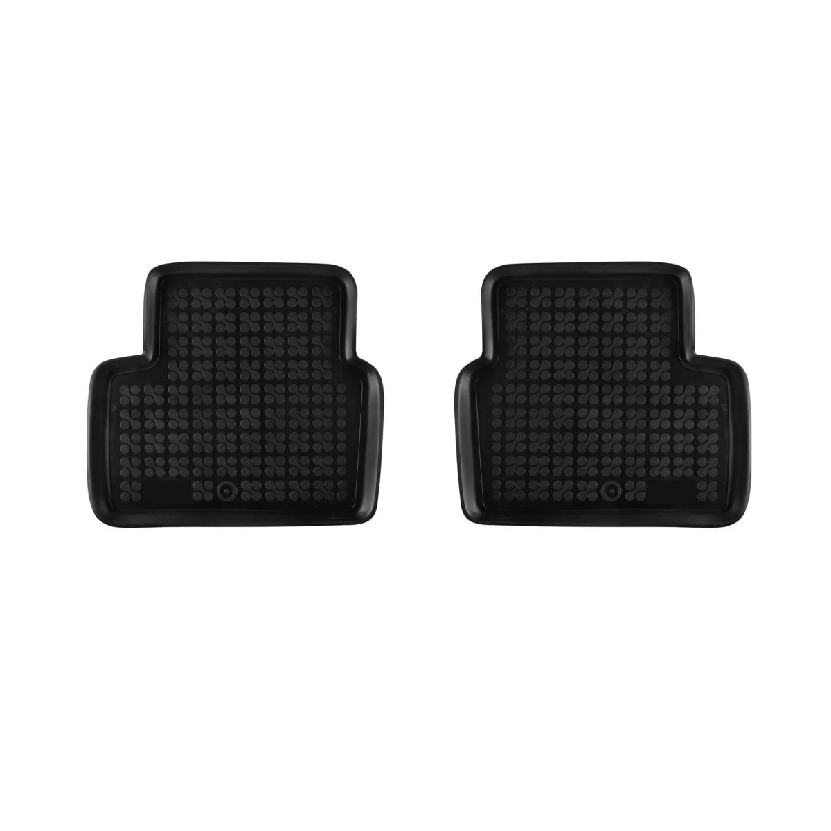 Tappetini in Gomma Specifici Neri per Mazda 6 (2013-2023) Set 4 Pezzi