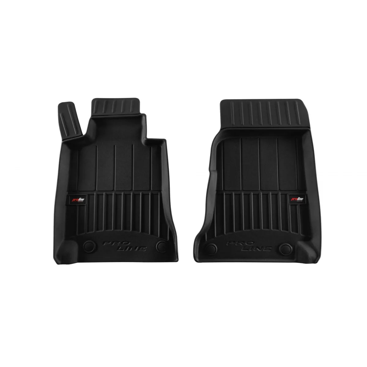 Tappetini Gomma Specifici 4 Pezzi Neri per Mercedes Classe E C238 2017-2023