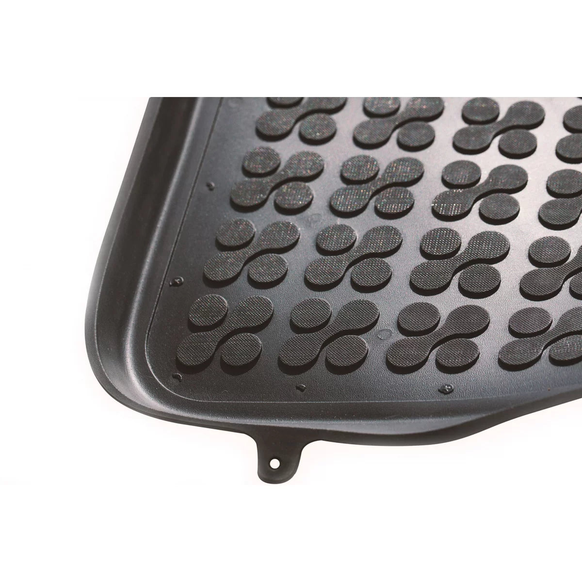 Tappetini in Gomma Specifici Neri per Mercedes Classe E W211 2002-2009, 4 Pezzi