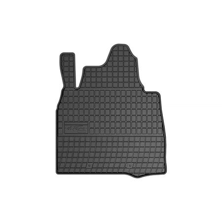 Tappetini in Gomma Specifici Neri per Mercedes Classe G W463 2012-2018, 4 Pezzi