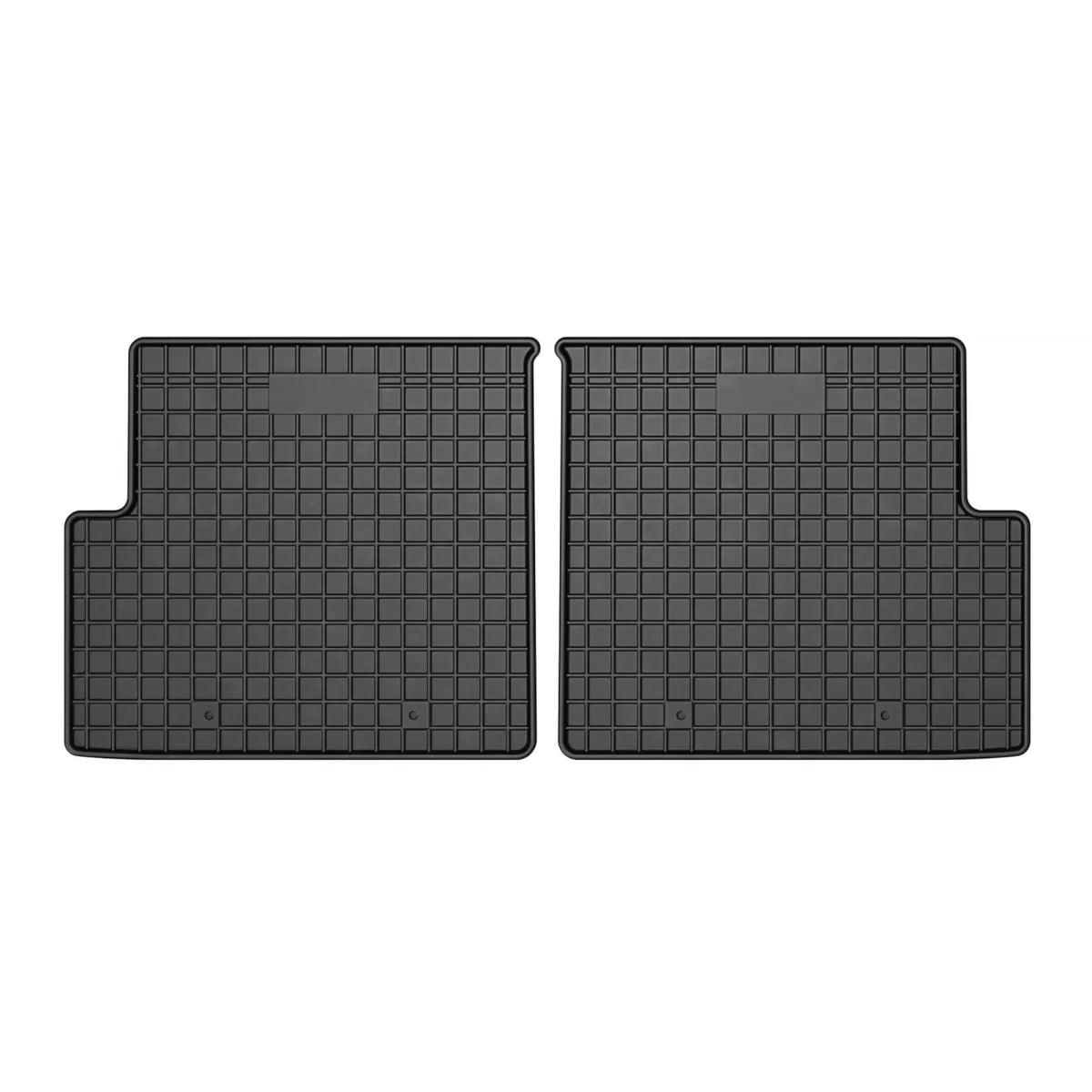 Tappetini in Gomma Specifici Neri per Mercedes Classe G W463 2012-2018, 4 Pezzi