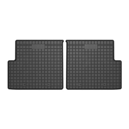 Tappetini in Gomma Specifici Neri per Mercedes Classe G W463 2012-2018, 4 Pezzi