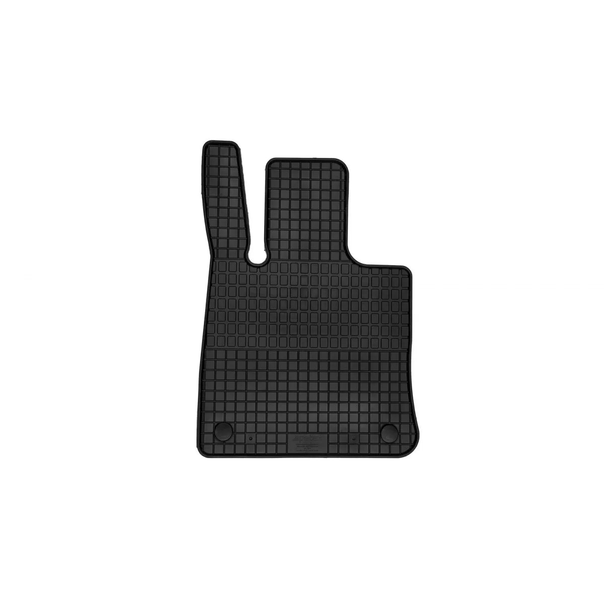Tappetini in Gomma Specifici per Mercedes GLC X254 dal 2022, Set 4 Pezzi, Neri