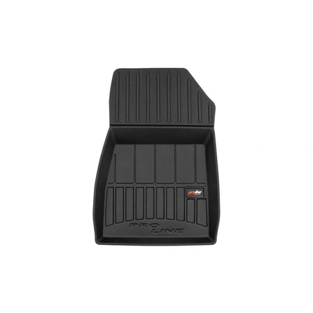 Tappetini Gomma Specifici Set 4 Pezzi Neri per Nissan Juke dal 2019