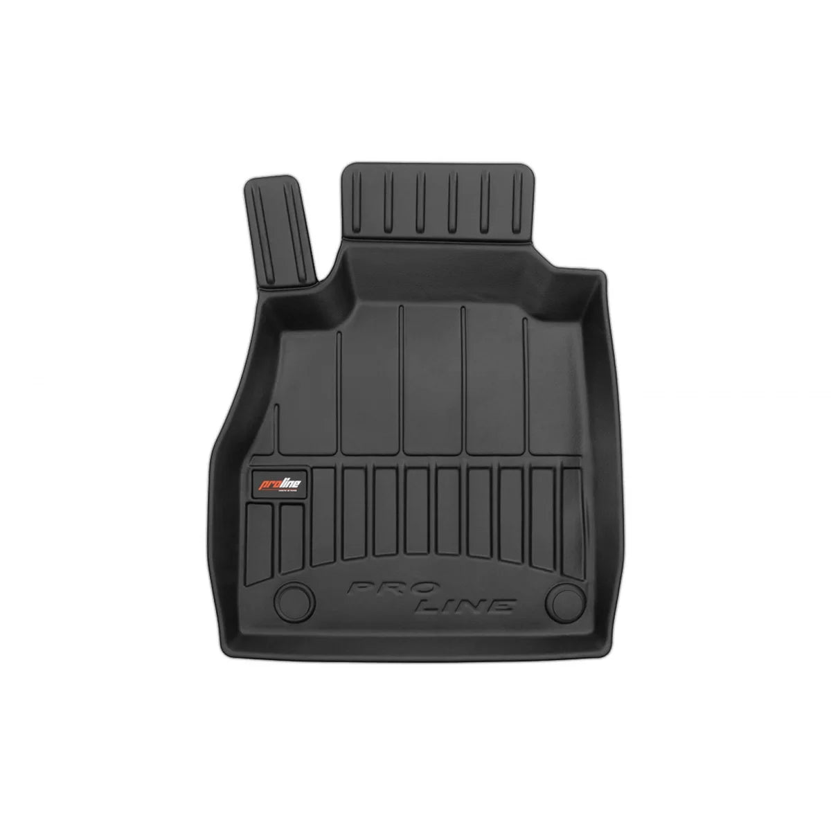 Tappetini Gomma Specifici 4 Pezzi Neri per Nissan Micra dal 2016