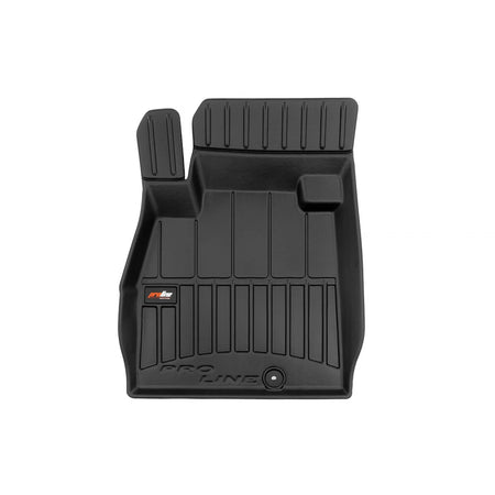 Tappetini Gomma Specifici 4 Pezzi Neri per Nissan Micra K14 dal 2016