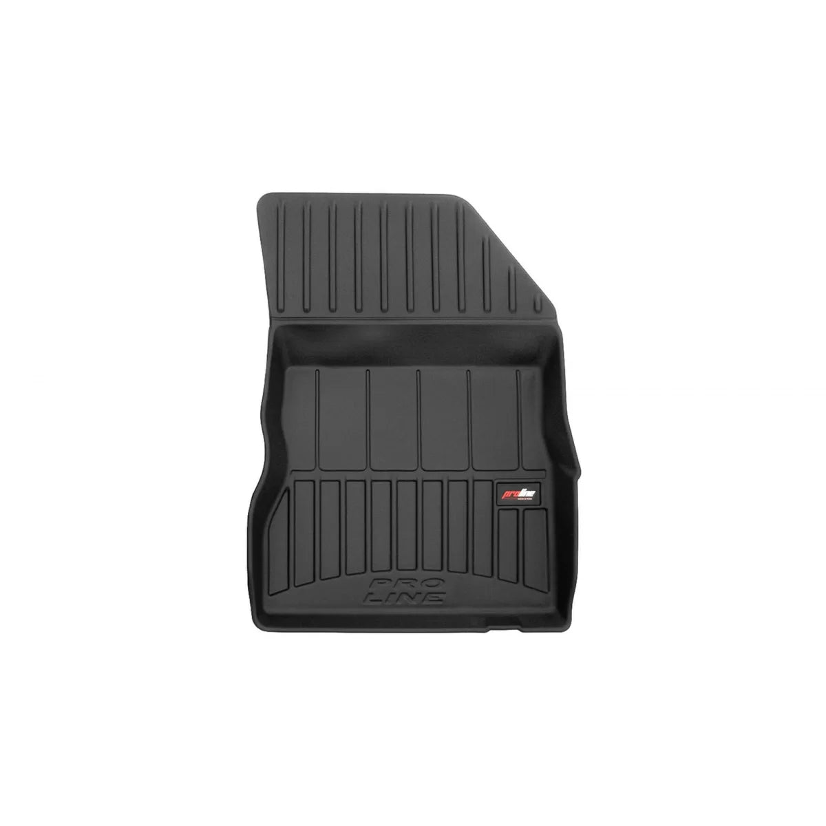 Tappetini Gomma Specifici 3 Pezzi Neri per Nissan Note 2012-2017