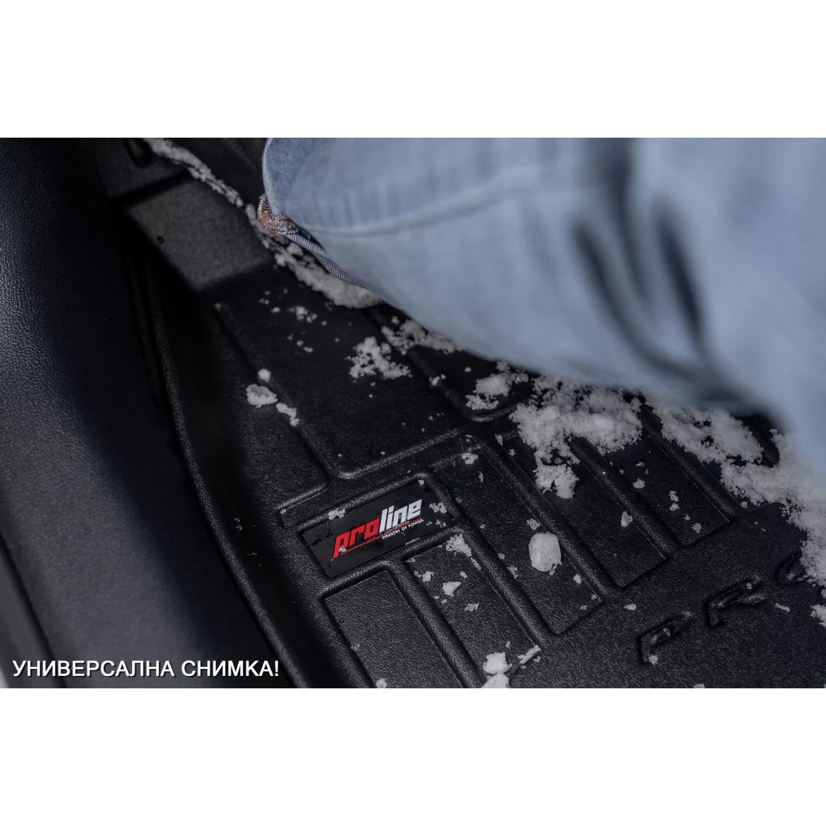 Tappetini Gomma Specifici 3 Pezzi Neri per Nissan Note 2012-2017