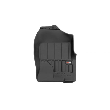 Tappetini Gomma Specifici 4 Pezzi Neri per Nissan Pathfinder Iii 2005-2014