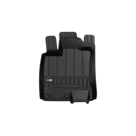 Tappetini Gomma Specifici 3D Proline Neri Set 4 Pezzi per Nissan Qashqai