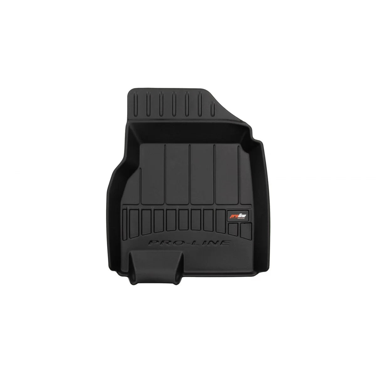 Tappetini Gomma Specifici 3D Proline Neri Set 4 Pezzi per Nissan Qashqai