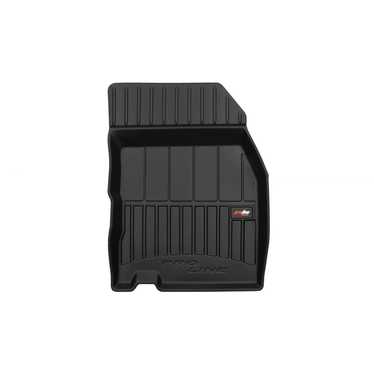 Tappeti Gomma Specifici 4 Pezzi Neri per Nissan Qashqai 2013-2021