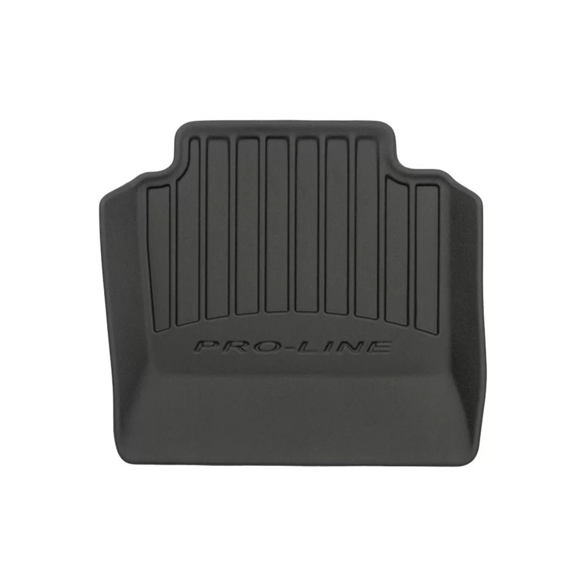 Tappeti Gomma Specifici Set 4 Pezzi Nissan Qashqai I +2 2006-2013 Nero