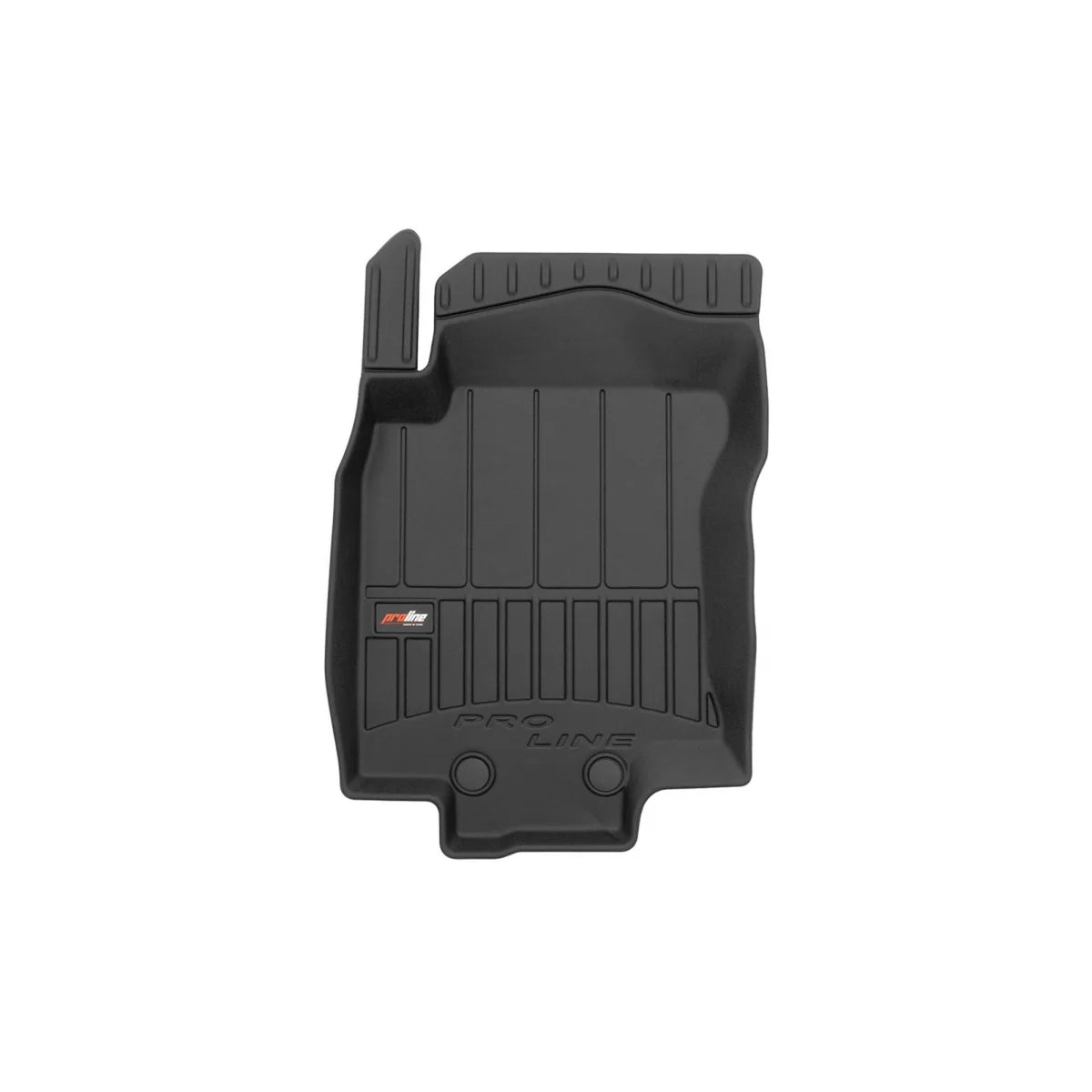 Tappetini Gomma Specifici 4 Pezzi Neri per Nissan X-trail 2017-2021