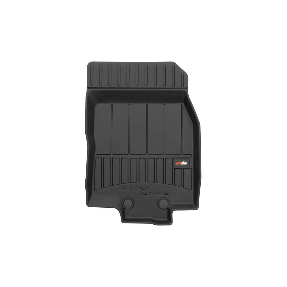 Tappetini Gomma Specifici 4 Pezzi Neri per Nissan X-trail 2017-2021