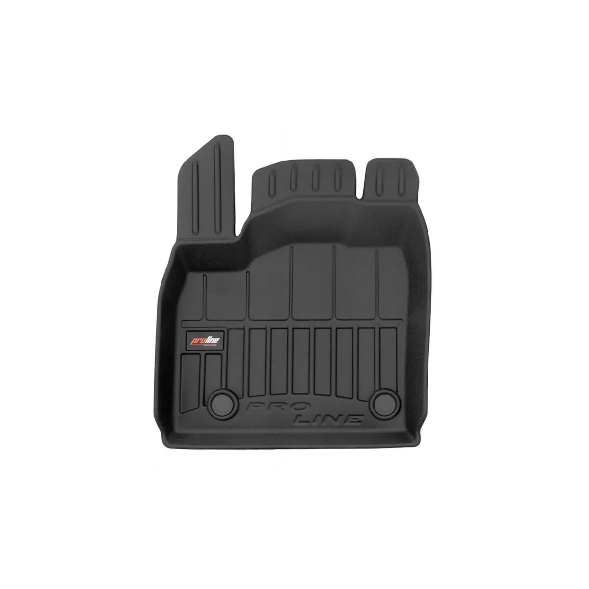 Tappetini Gomma Specifici 3 Pezzi Neri per Nissan X-trail dal 2021