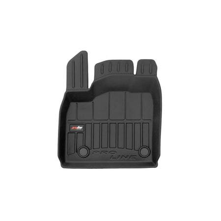 Tappetini Gomma Specifici 3 Pezzi Neri per Nissan X-trail dal 2021