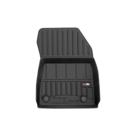 Tappetini Gomma Specifici 3 Pezzi Neri per Nissan X-trail dal 2021