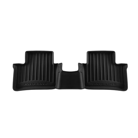 Tappetini Gomma Specifici Set 3 Pezzi Nero per Opel Astra Electric dal 2022